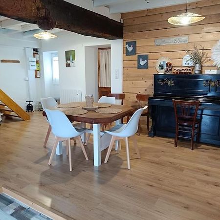 Gite 4 Etoiles La Garconniere Reugny  Εξωτερικό φωτογραφία