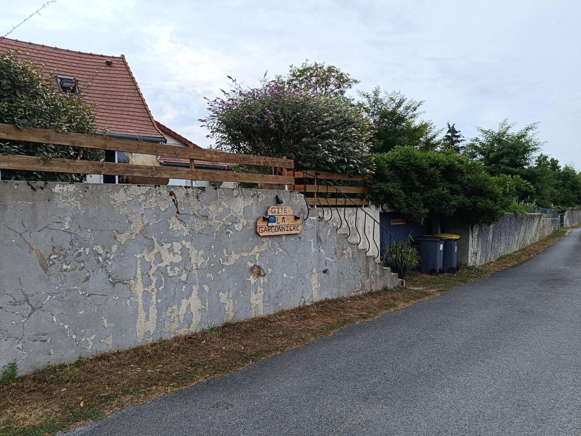 Gite 4 Etoiles La Garconniere Reugny  Εξωτερικό φωτογραφία