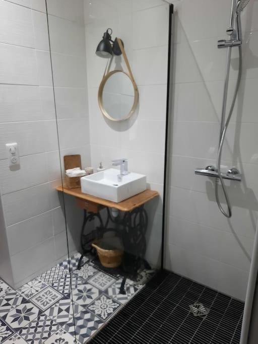Gite 4 Etoiles La Garconniere Reugny  Εξωτερικό φωτογραφία