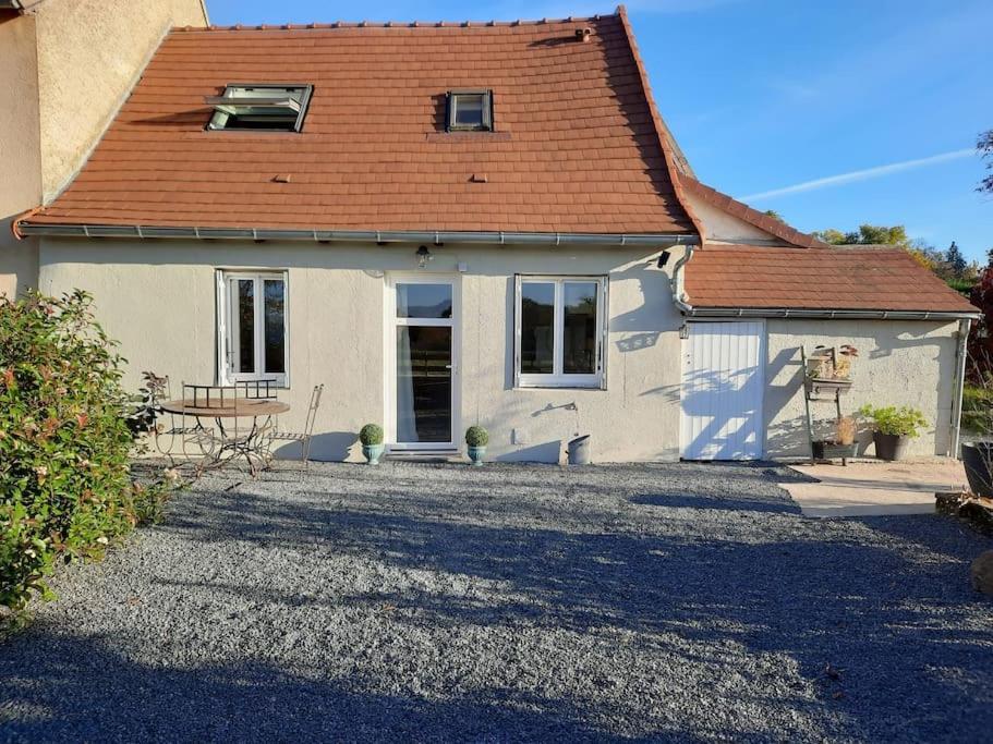 Gite 4 Etoiles La Garconniere Reugny  Εξωτερικό φωτογραφία